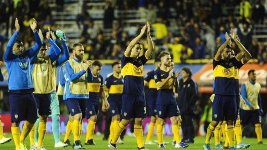 Boca se ahogó en la orilla por su impericia