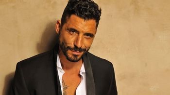 Matías Desiderio, un actor argentino de exportación
