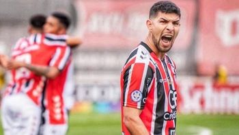 el emotivo video del capitan de chacarita que se recupera tras el grave accidente: que ganas de... el emotivo video del capitan de chacarita que se recupera tras el grave accidente: que ganas de...