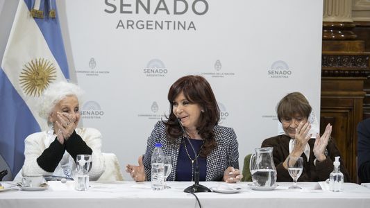 Cristina Kirchner retrucó a JxC: Resuelvan su interna, pero no a costa de la democracia