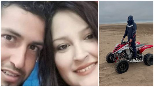 Picadas y fiestas: quién es el joven que chocó y dejó a 3 nenes huérfanos en José C. Paz