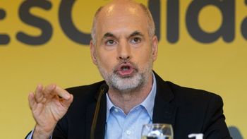 Larreta cuestionó a Cristina Kirchner por su embestida contra la Justicia: Es una vergüenza