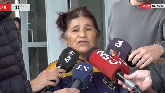 La mamá del chico baleado por su amigo en un colegio de La Matanza contó qué le dijo su hijo: No...