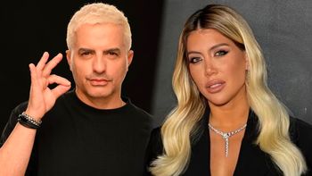 Ángel de Brito, letal con Wanda Nara por su guerra con varios periodistas: Enloqueció