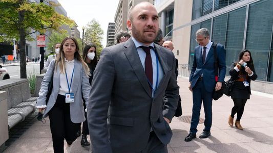 El análisis de The New York Times sobre la salida de Martín Guzmán: inflación, Cristina y el peligro de la deuda