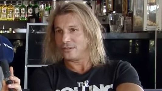 Claudio Caniggia podría ser condenado a 4 años de prisión tras ser denunciado por abuso sexual por Nannis