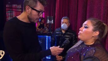 Mar Tarrés se descompuso en la final del Súper Duelo de La Academia 2021: Es una situación inédita