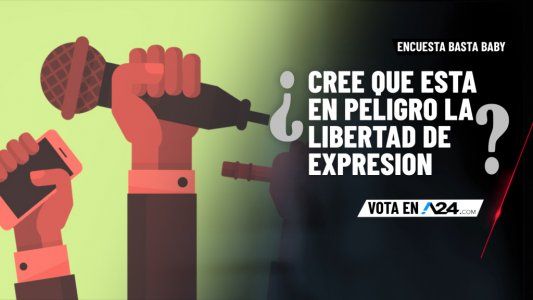 Encuesta Basta Baby: entrá y dejanos tu voto sobre la pregunta de esta noche