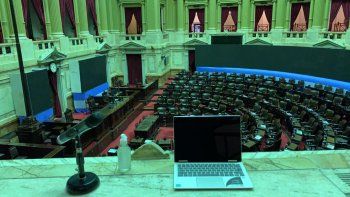 #LaJungla: el Congreso, en máxima tensión por el protocolo de las sesiones virtuales