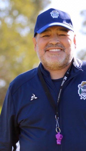 El verdadero motivo por el que Diego Maradona no comenzó la pretemporada al mando de Gimnasia (LP)