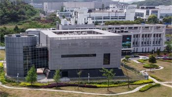 China rechaza una nueva inspección de la OMS al laboratorio virológico de Wuhan por el comienzo de la pandemia (Foto: archivo). China rechaza una nueva inspección de la OMS al laboratorio virológico de Wuhan por el comienzo de la pandemia (Foto: archivo).