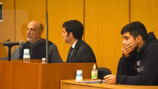 Declararon culpable al chico que mató de una patada al perro Byron