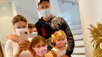 Evangelina Anderson contó las medidas de seguridad con las que sus hijos retoman las clases