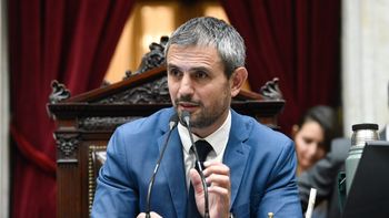 Elección de autoridades en la cámara de Diputados. (foto: archivo) Elección de autoridades en la cámara de Diputados. (foto: archivo)