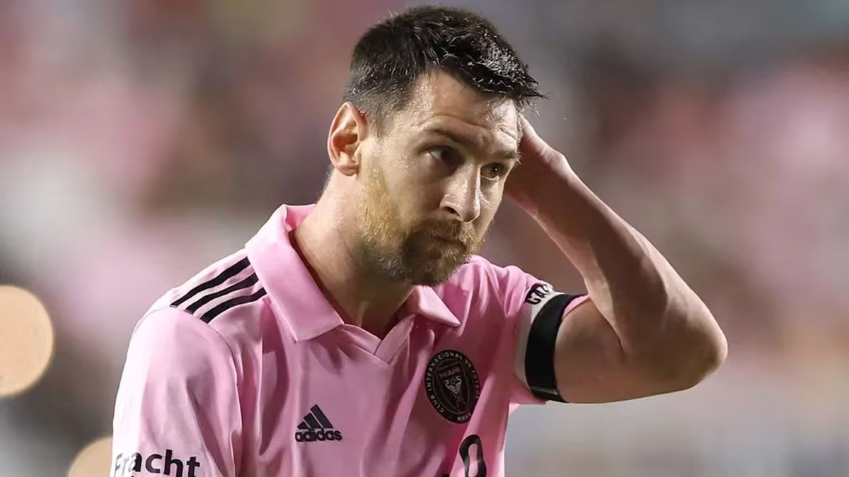 Lionel Messi