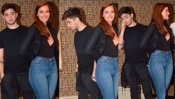 La intimidad del reencuentro de Oriana Sabatini y Julián Serrano