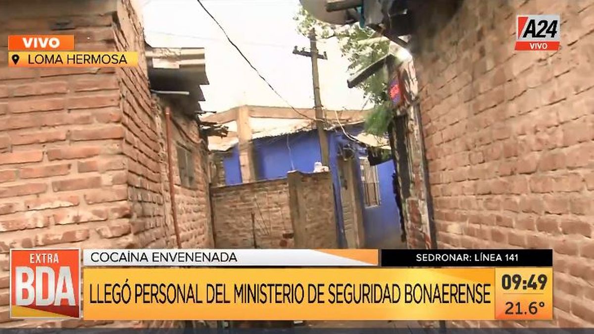 Loma Hermosa: esta es la Puerta 8