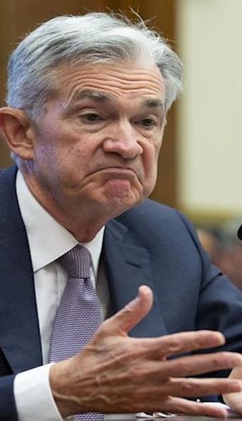 El titular de la FED de Estados Unidos ve a la inflación como un problema mundial
