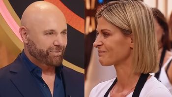 Eugenia Tobal reconoció por fin la dura pelea con Germán Martitegui en MasterChef Celebrity: Fue...