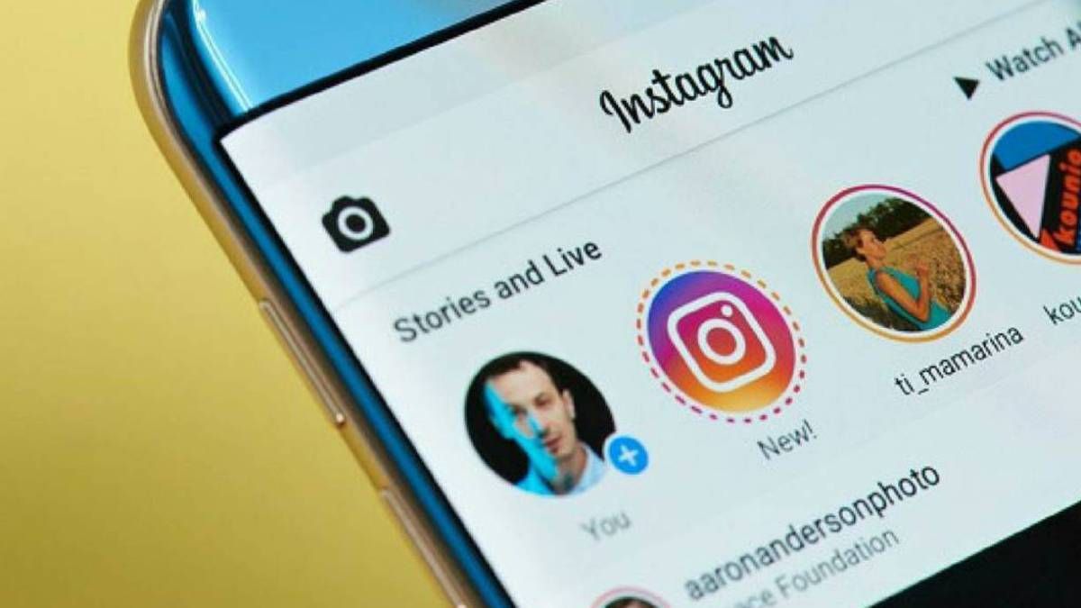Pasos para descargar imágenes de Instagram