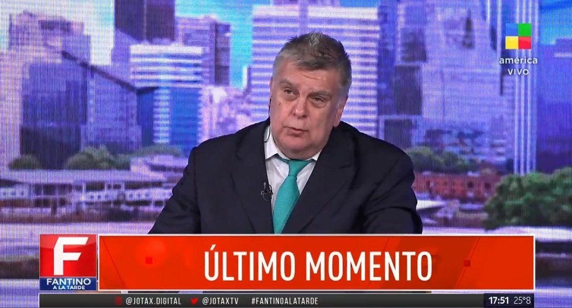 Luis Ventura se bajó de la candidatura como defensor del pueblo de Lanús: Hubo cosas que no me gustaron
