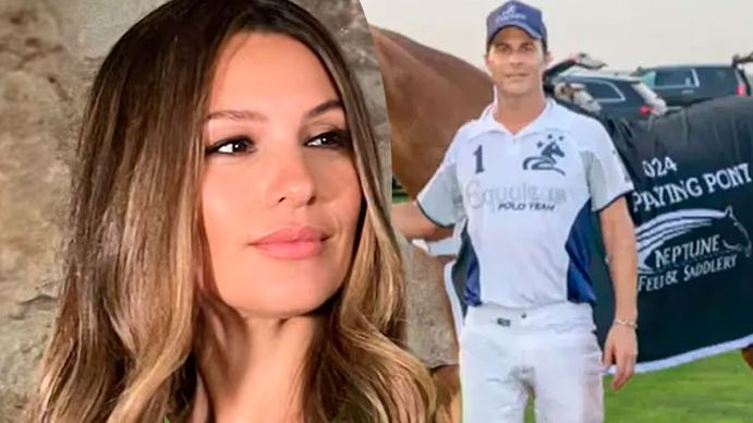 Se supo cómo Pampita conoció a su nueva pareja y quién los presentó