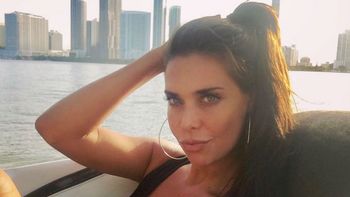 Sabrina Ravelli: Me armaron un romance que nada que ver, no lo conozco