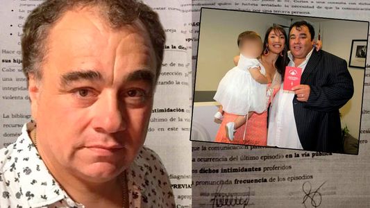 La ex de La Tota Santillán: Le ruego que tome conciencia del daño que hizo y que está haciendo