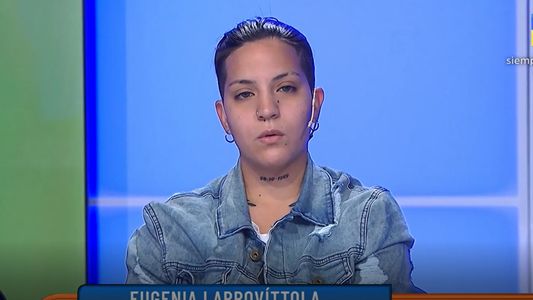 Eugenia Laprovittola: Mi mamá me contó que había quedado embarazada de Diego Maradona