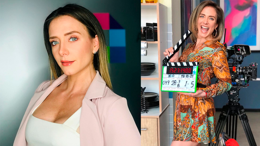 Flor Martino: en la televisión hay acoso como en cualquier trabajo