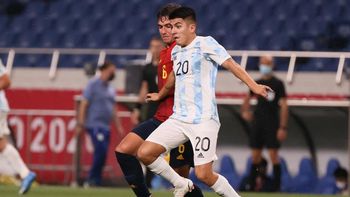 No pudo ser: Argentina empató 1-1 ante España pero quedó eliminada de Tokio 2020