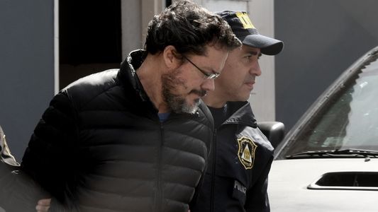 Doble crimen de Vicente López: nuevas inspecciones y las pistas del calzado de Martín del Río