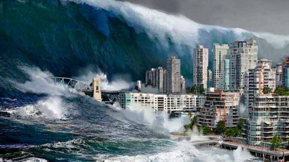 ¿Es Posible Un Tsunami En Buenos Aires?