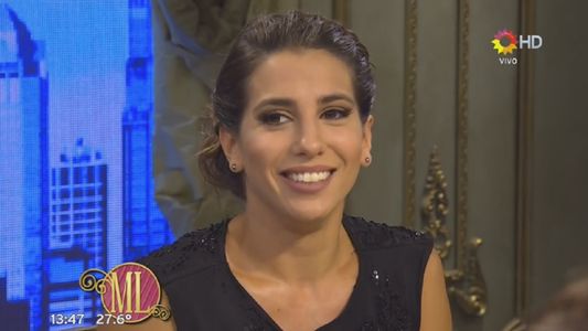 Cinthia Fernández tras cuatro meses sin verse con Matías Defederico: Es un gran sacrificio