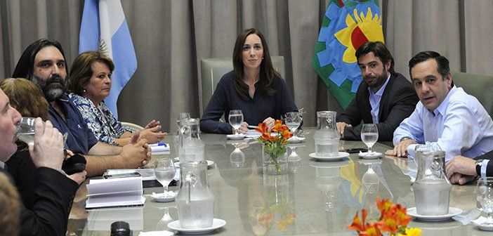 El gobierno bonaerense convocó a los docentes a una nueva paritaria para el próximo miércoles