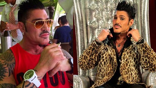 El particular motivo por el que Ricardo Fort se volvió viral en las redes