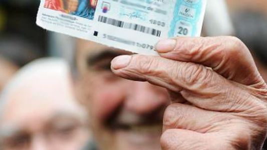 El jubilado chaqueño que se volvió millonario, ganó 277 millones y confesó su deseo más íntimo