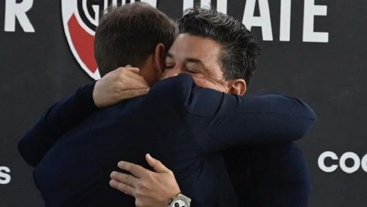 Jorge Brito contó cómo le comunicó Marcelo Gallardo su decisión de irse de River y cuál fue su reacción