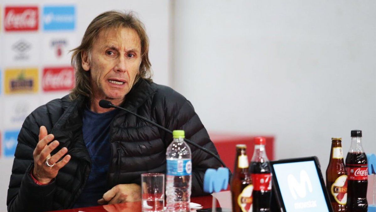 Ricardo Gareca se postuló para dirigir a la Selección Argentina: Soy un técnico libre y escucho ofertas