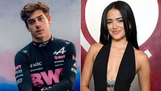 Franco Colapinto contó toda la verdad sobre su vínculo sentimental con Maia Reficco: Estoy...