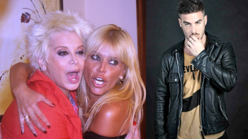 Carmen Barbieri vs. Nazarena Vélez: Si mi hijo fuese un golpeador, lo denunciaría