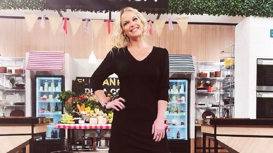 Carina Zampini lloró al despedir a un participante: Sos como la representación de un hijo para mí