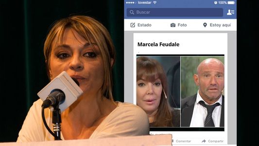 Marcela Feudale: A Leo lo voy a recordar con una sonrisa porque conmigo ha sido un gran tipo