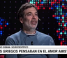 Mariano Sigman con Novaresio: Lo contrario de un amigo no es un enemigo, es un adulador