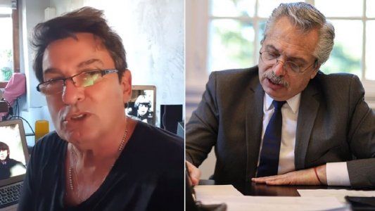 La carta de Beto César a Alberto Fernández: Flexibilización de la cuarentena para poder salir a trabajar