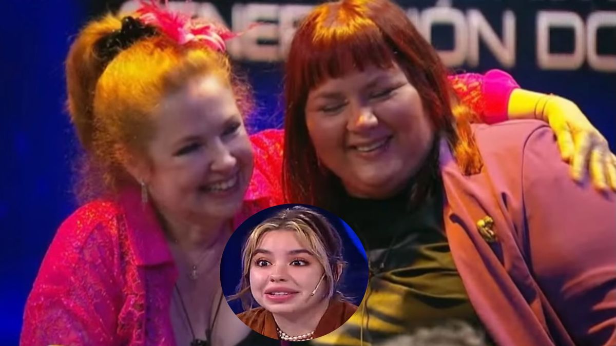 Anna del Boca dio particulares detalles del reencuentro entre Yipio y Andrea tras su salida de Gran Hermano