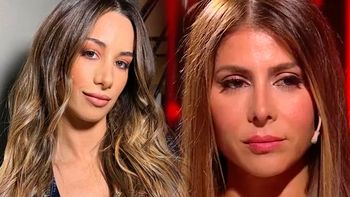 tenso cruce al aire entre estefi berardi y majo martino por la denuncia de flor moyano
