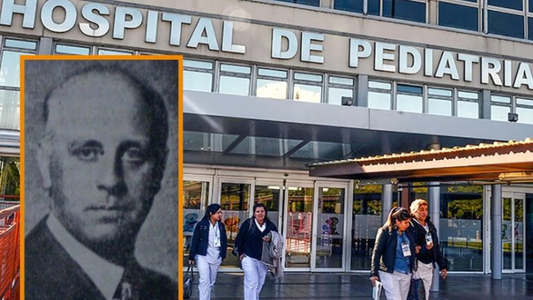 El legado del Doctor Garrahan, el hombre detrás del hospital pediátrico más importante del país