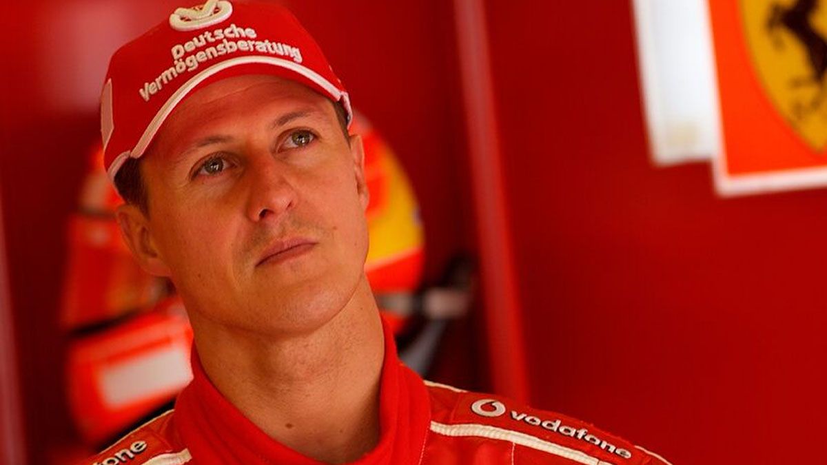 Traición y extorsión: el TERRIBLE drama que vive la familia Schumacher