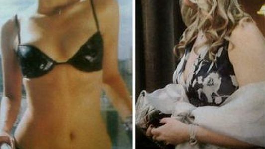 Moira Gough, antes y… ahora